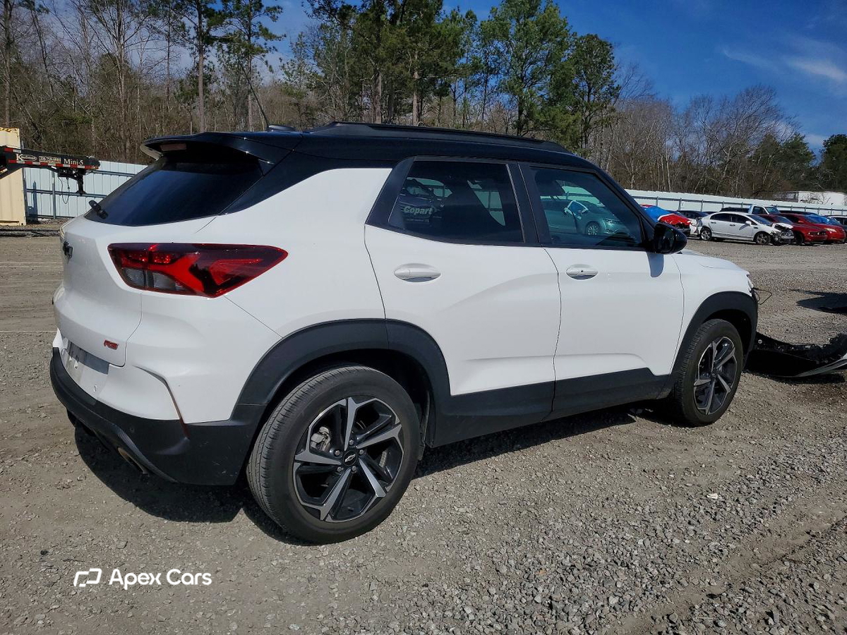 Chevrolet TrailBlazer 2023