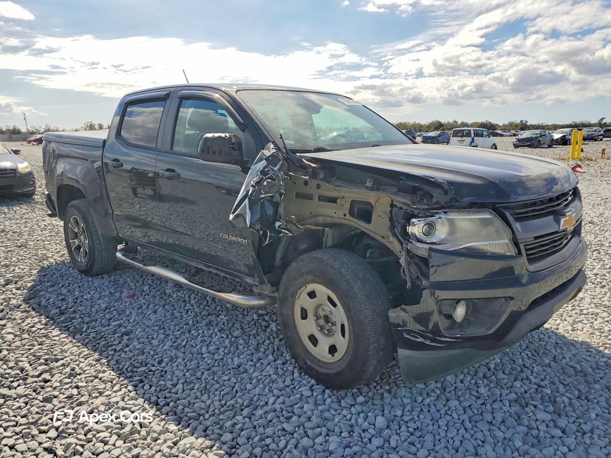 Chevrolet Colorado 2015