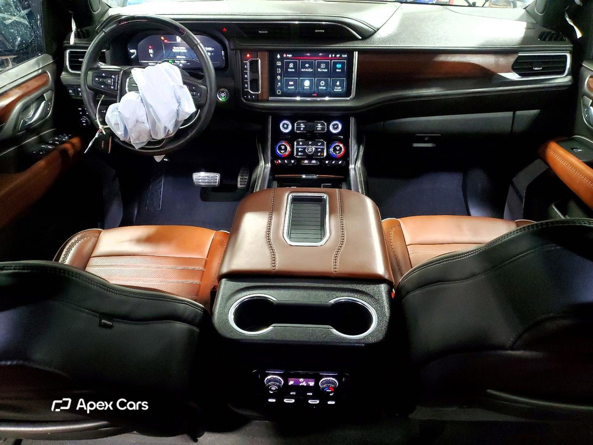 GMC Yukon 2023
