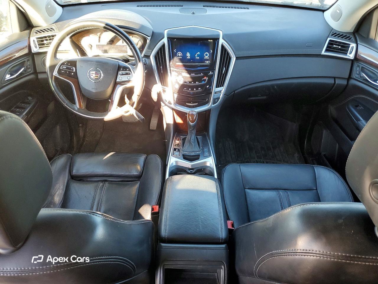 Cadillac SRX 2014