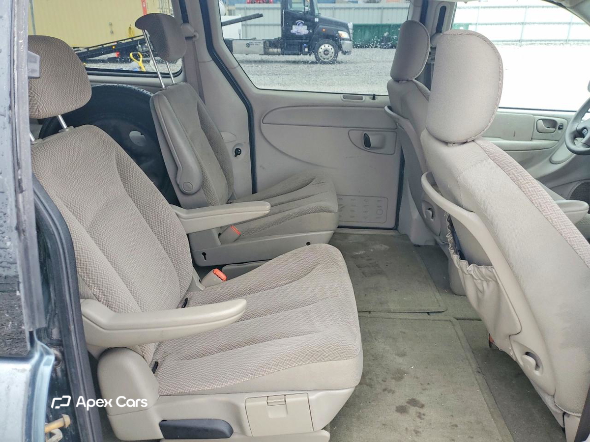 Dodge Caravan 2006