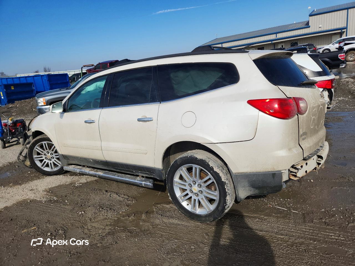 Chevrolet Traverse 2011