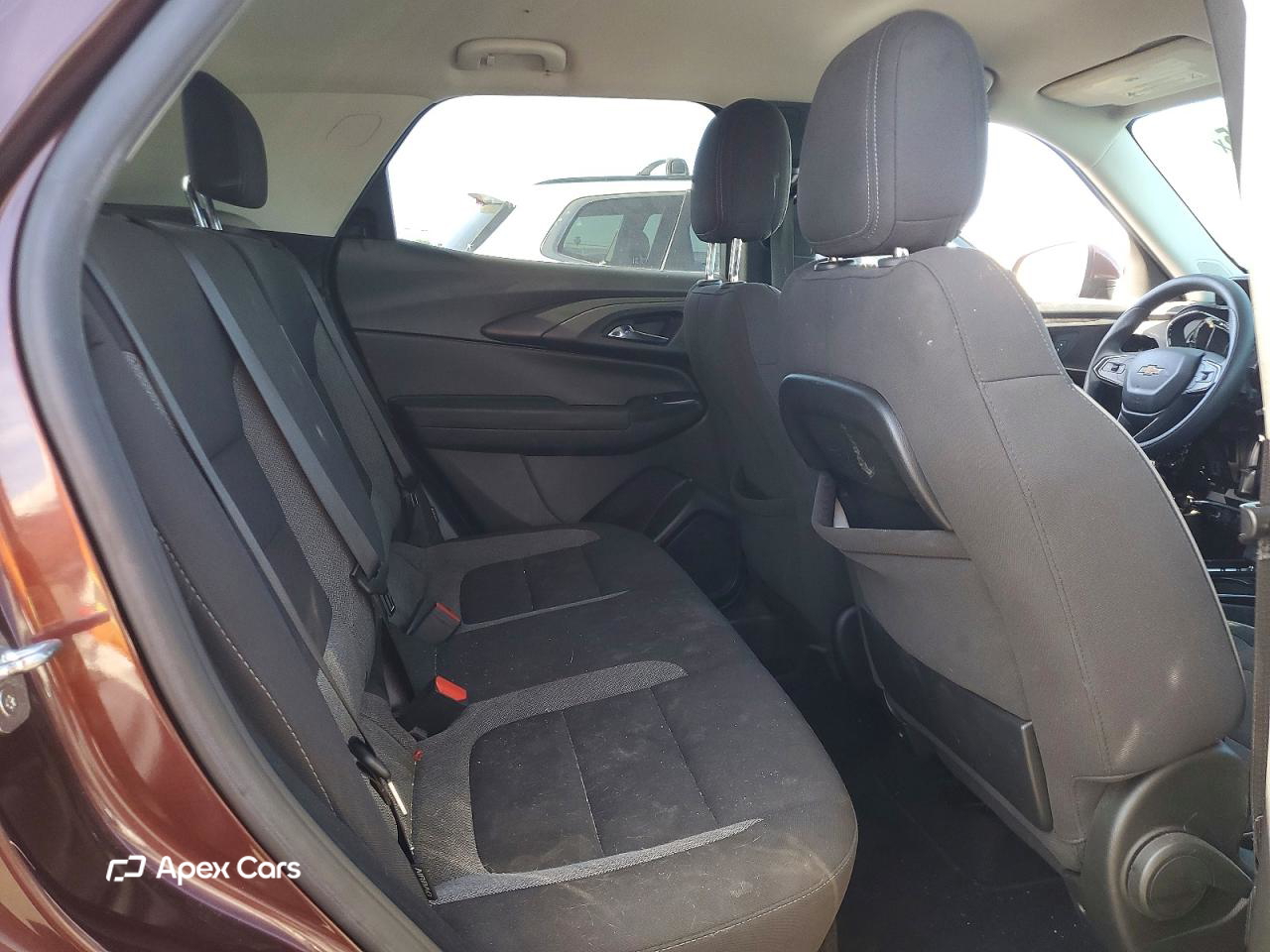 Chevrolet TrailBlazer 2023