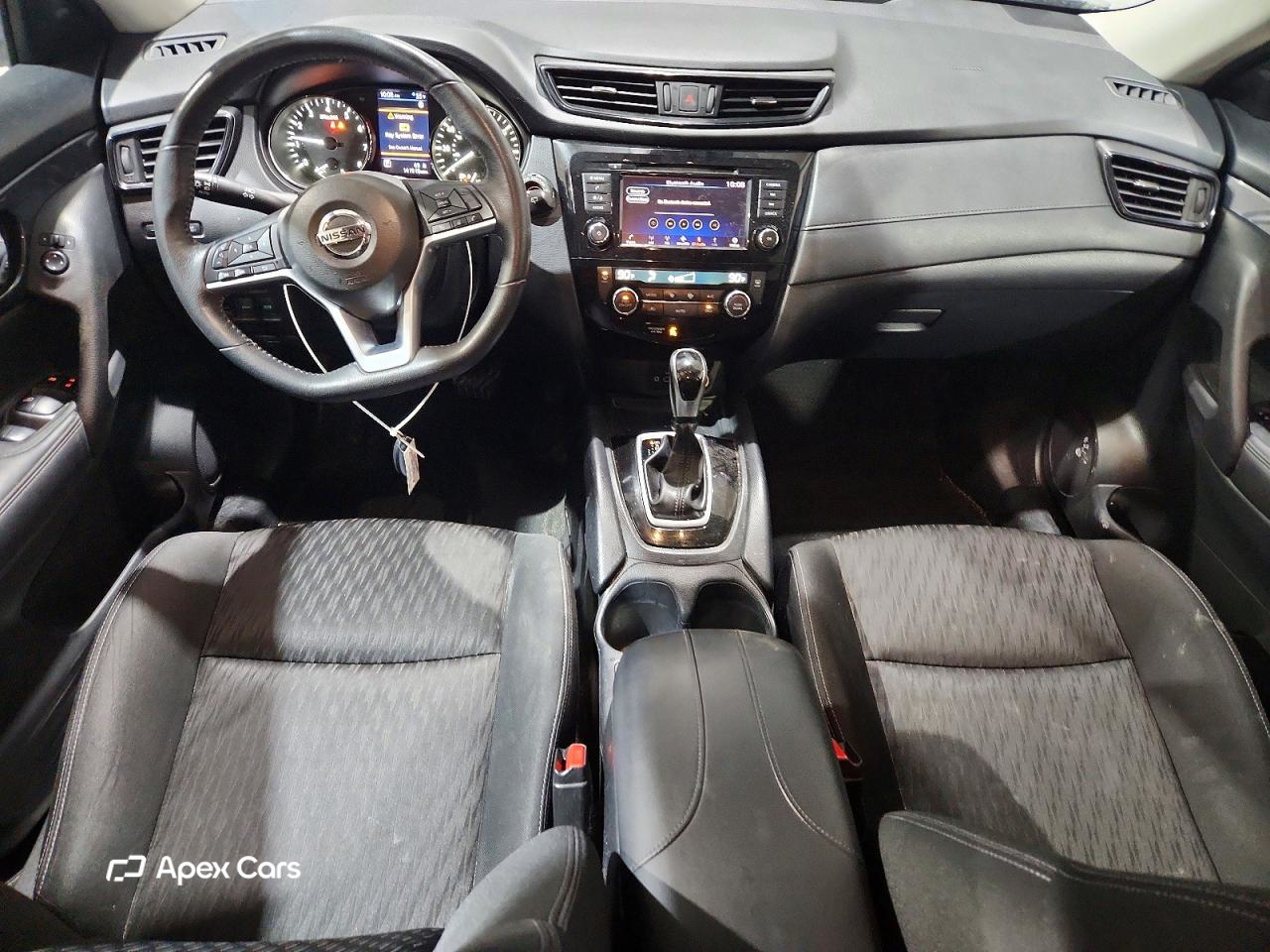 Nissan Rogue 2019