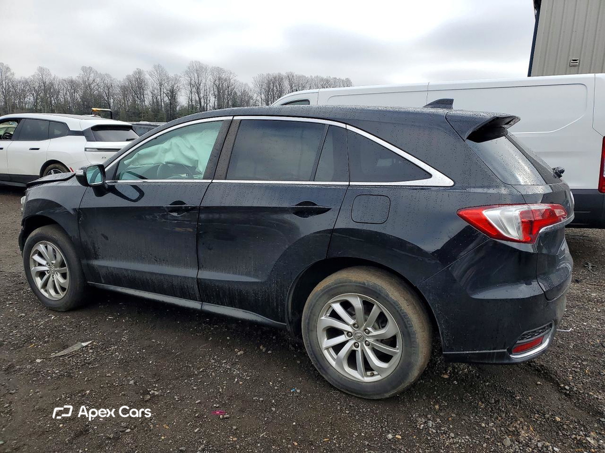 Acura RDX 2016