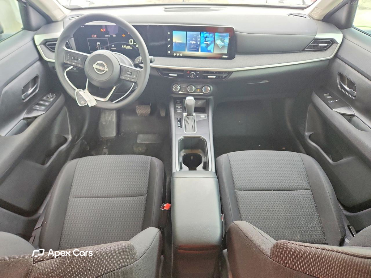 Nissan Kicks 2026