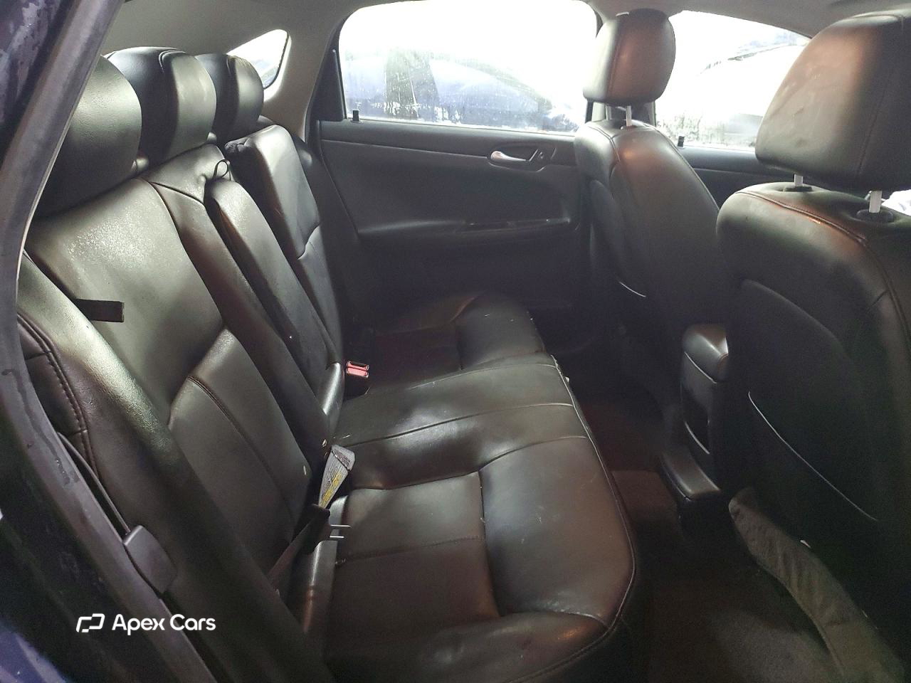 Chevrolet Impala 2008