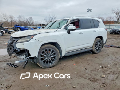 Lexus LX 2024 - Image 1 of 14
