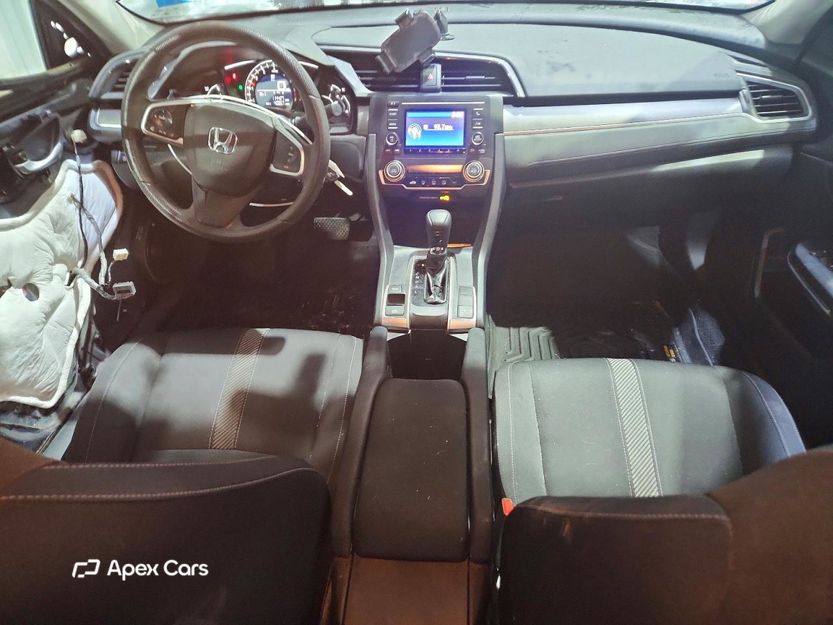 Honda Civic 2016