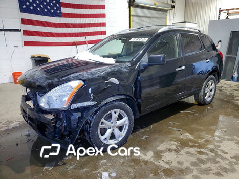 Nissan Rogue 2010 - Image 1 of 14