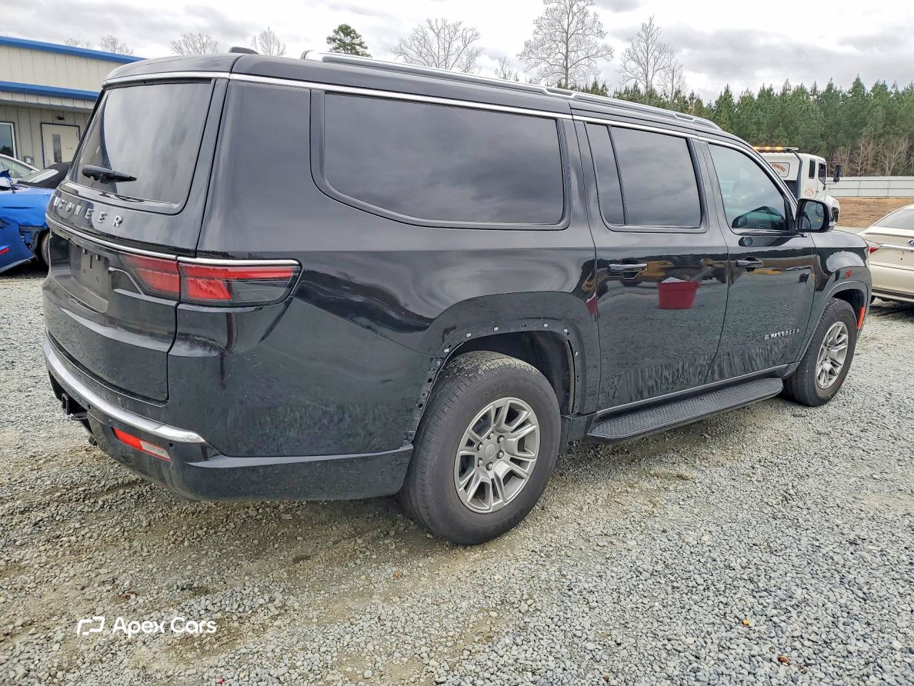 Jeep Grand Wagoneer 2024