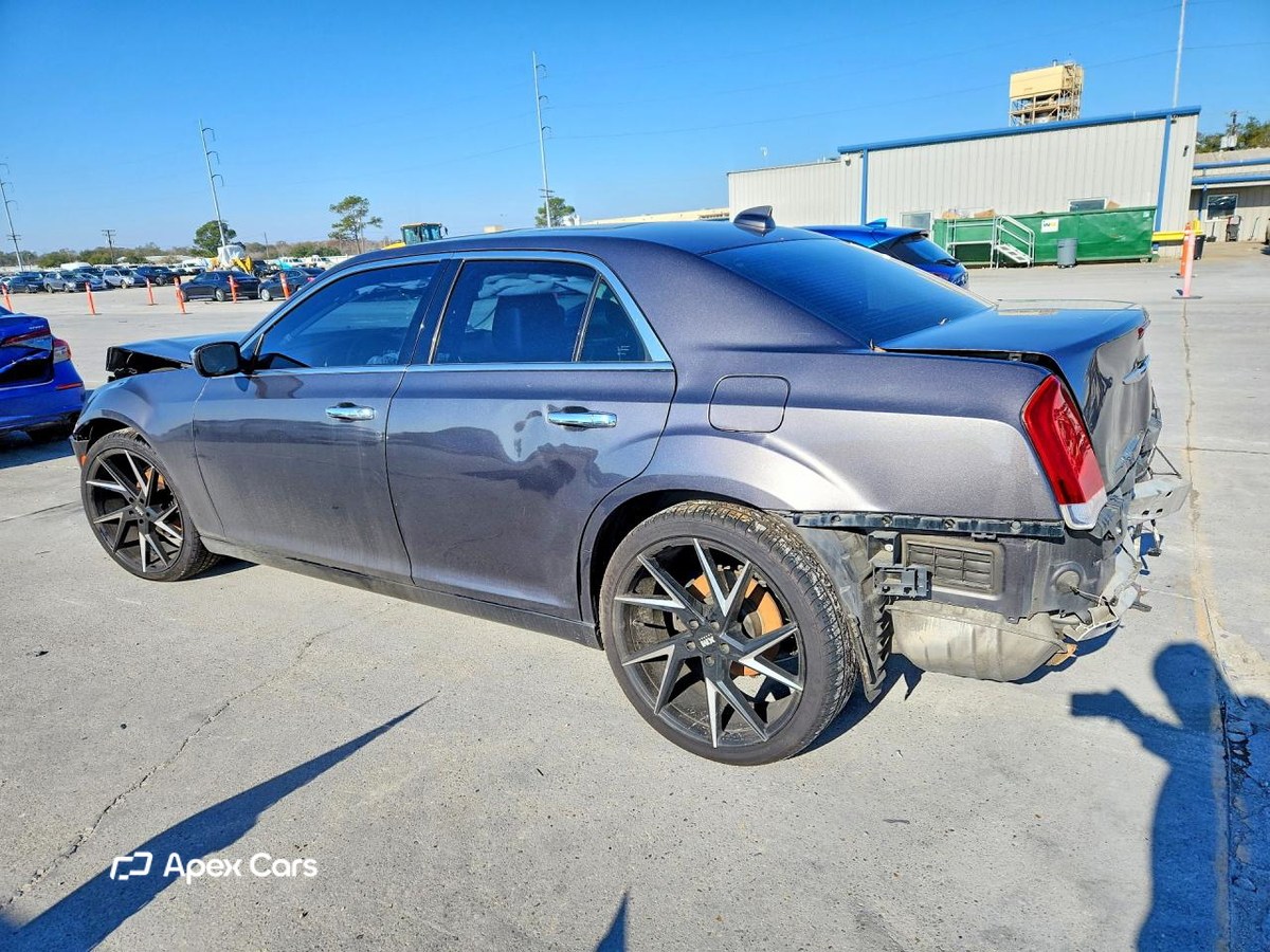 Chrysler 300 2015