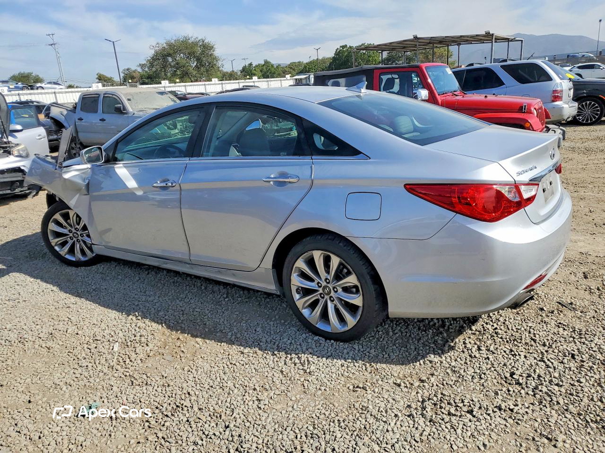 Hyundai Sonata 2011
