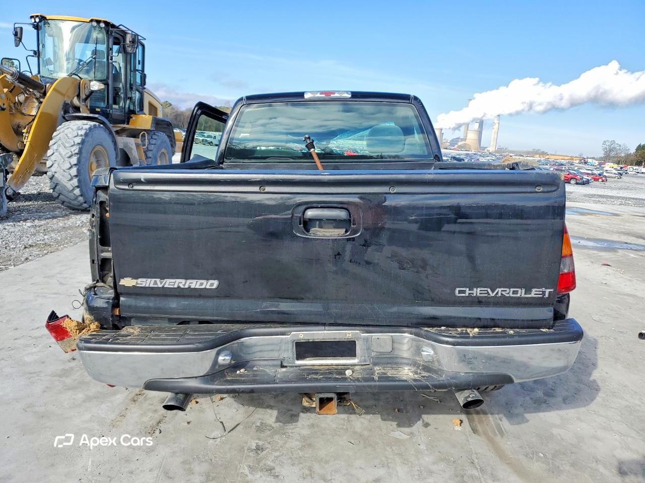 Chevrolet Silverado 2001