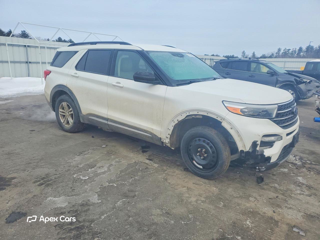 Ford Explorer 2020