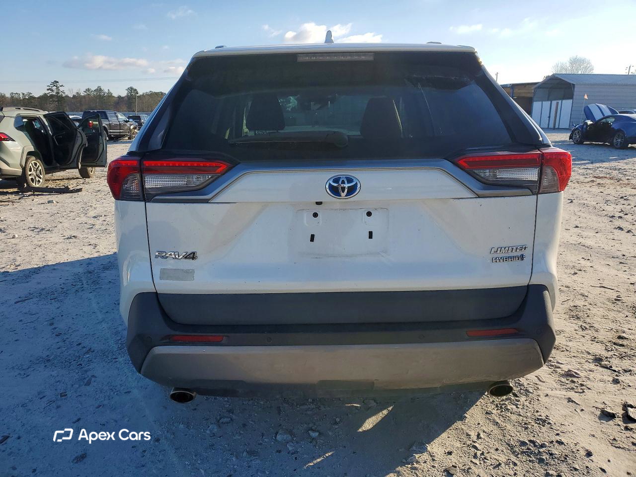 Toyota RAV 4 2020