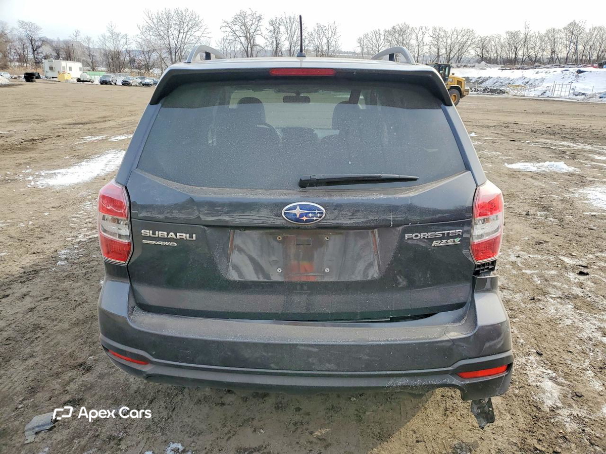 Subaru Forester 2015