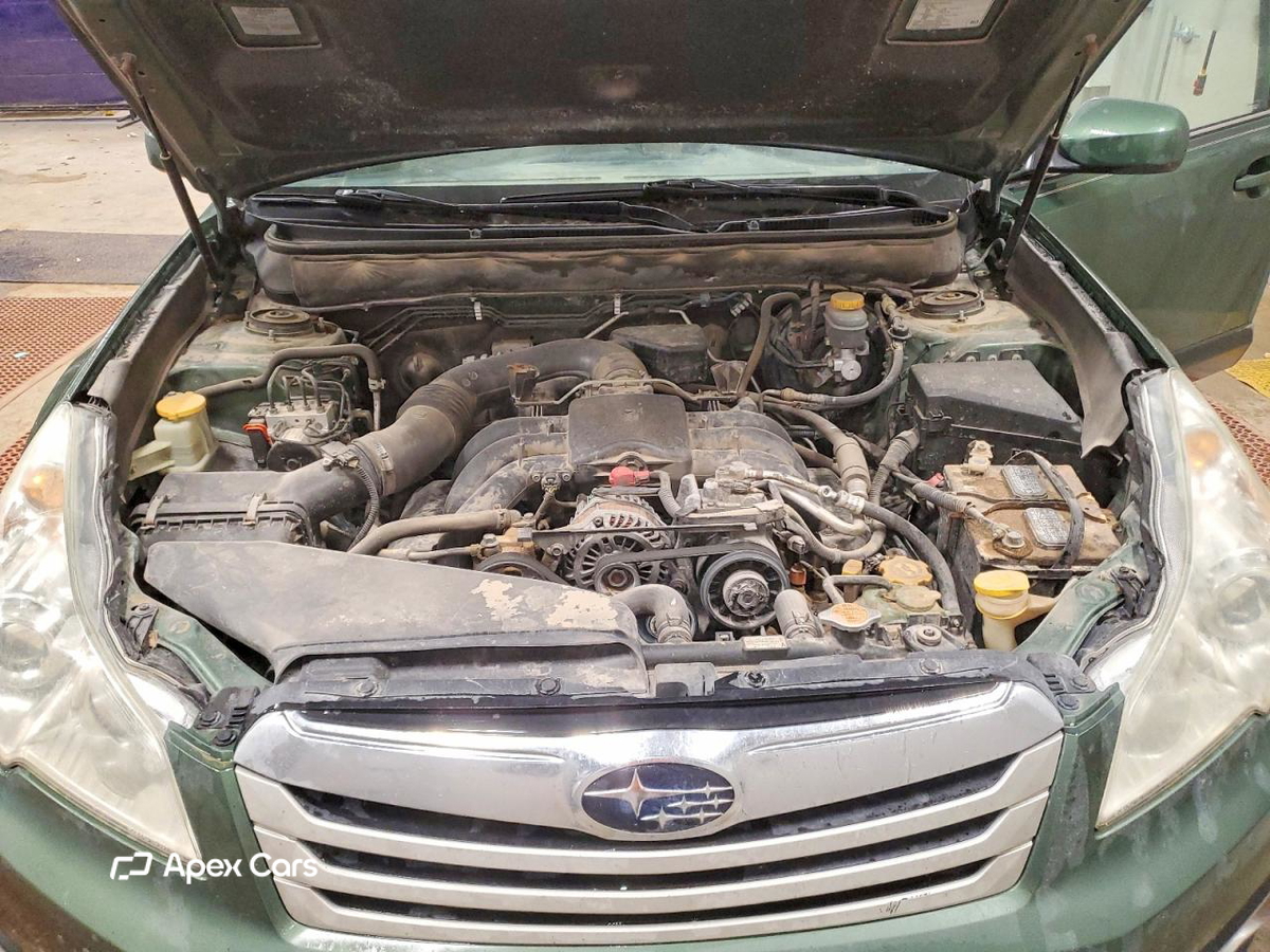 Subaru Legacy 2010