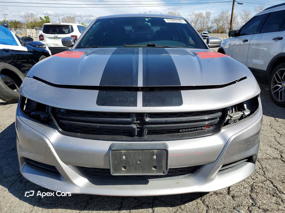 Dodge Charger 2016