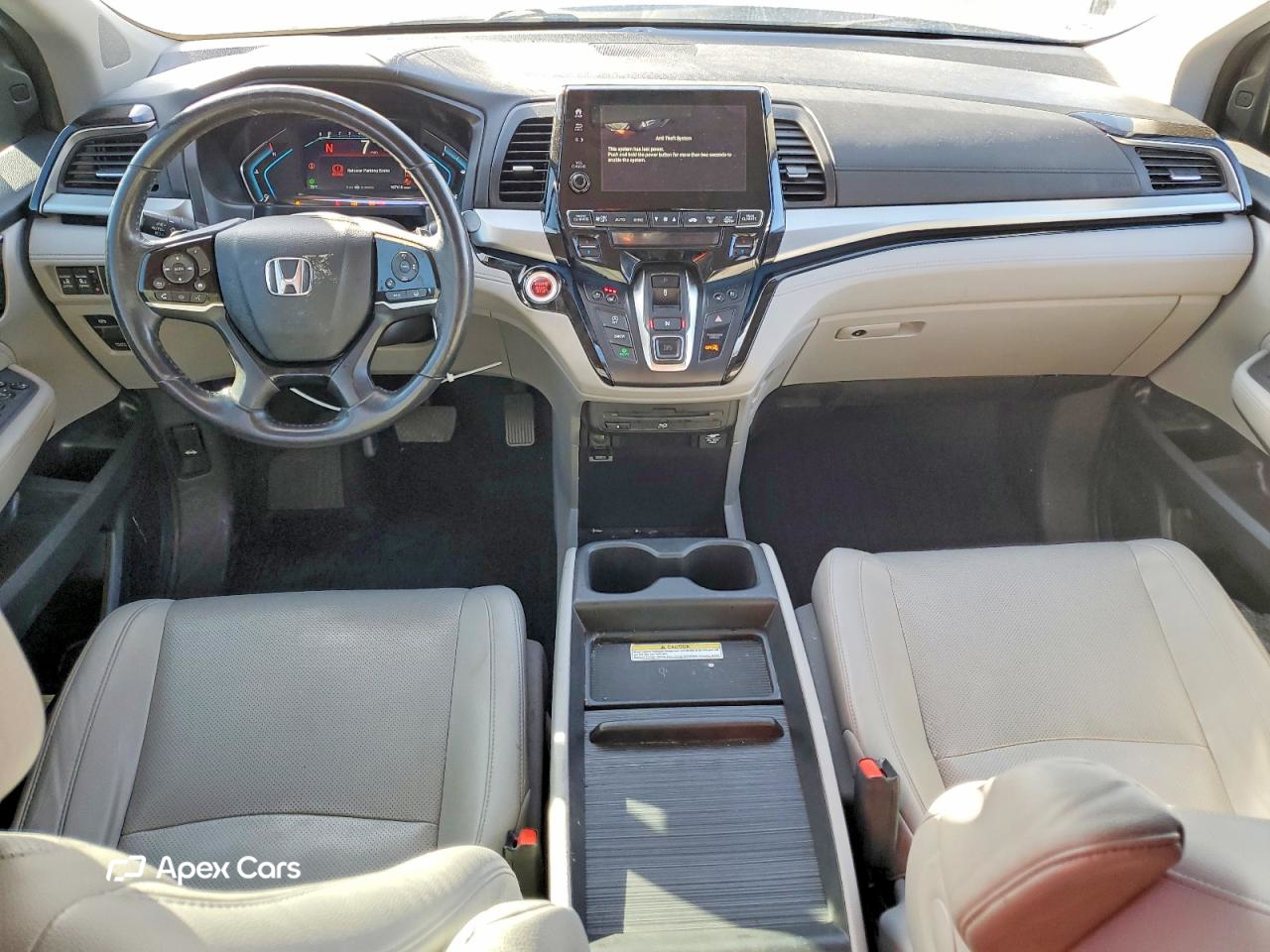 Honda Odyssey 2019