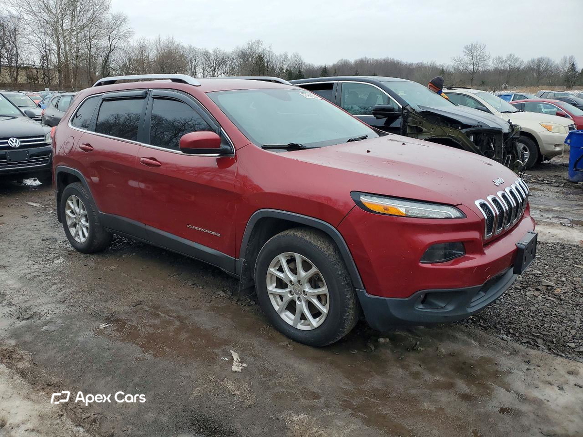 Jeep Grand Cherokee 2015
