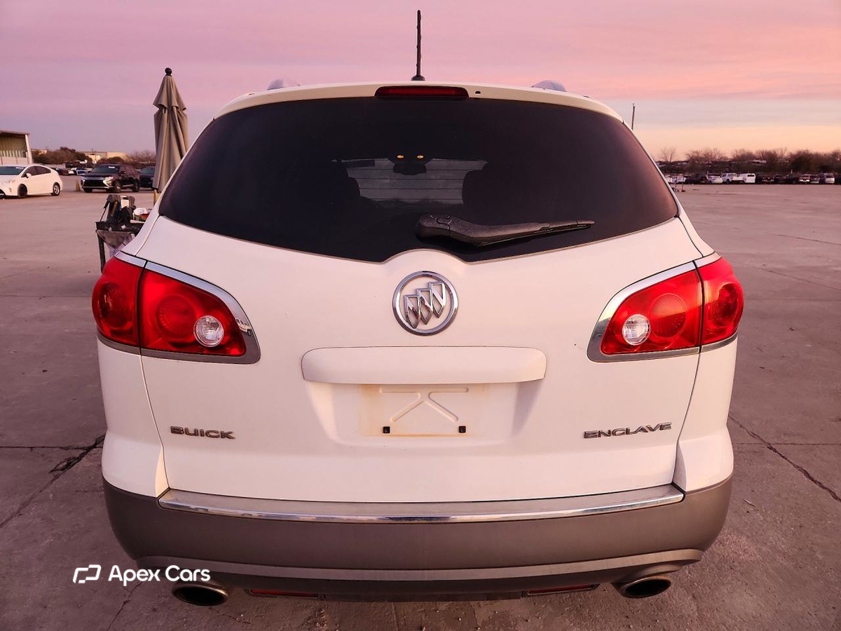 Buick Enclave 2012