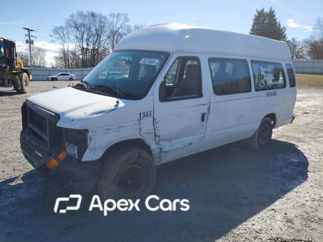 Ford Econoline 2013 - Image 1 of 14
