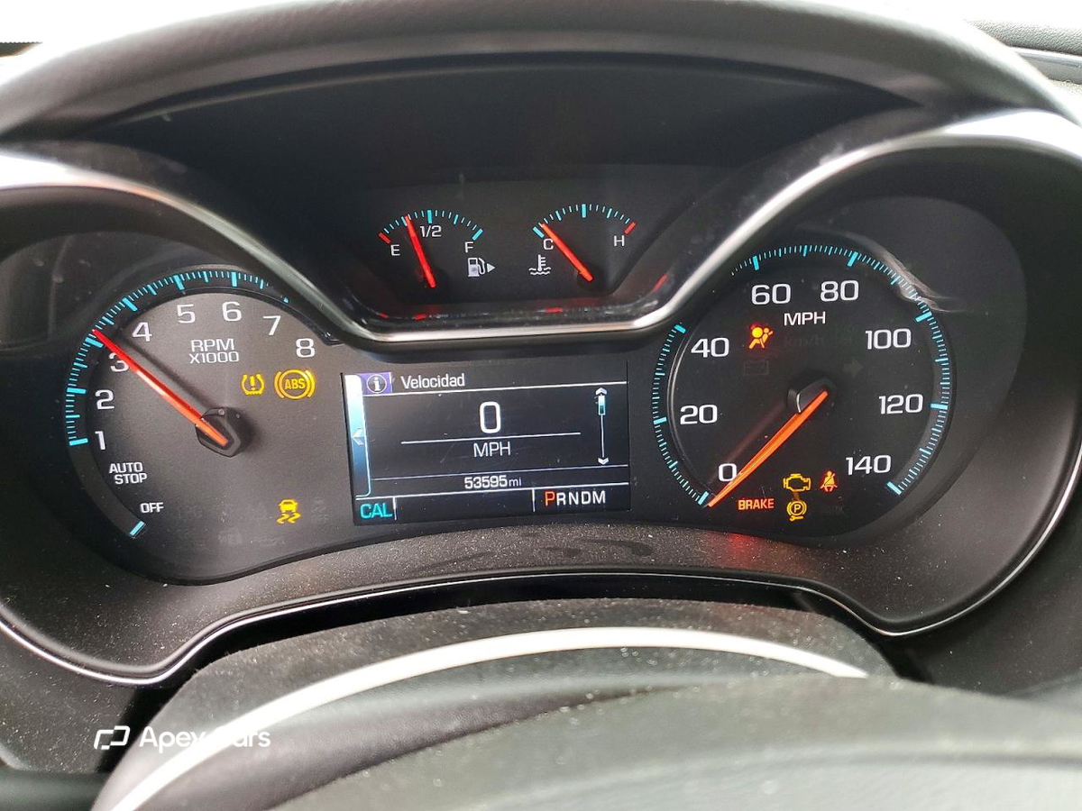 Chevrolet Impala 2018
