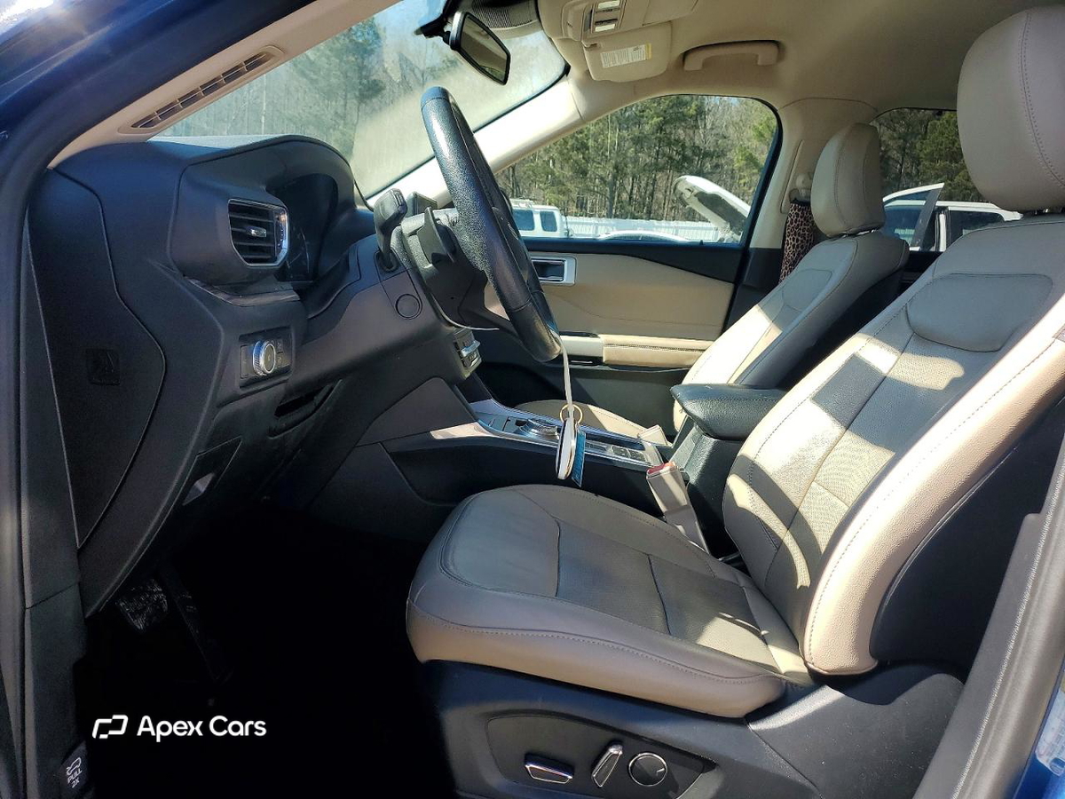Ford Explorer 2020
