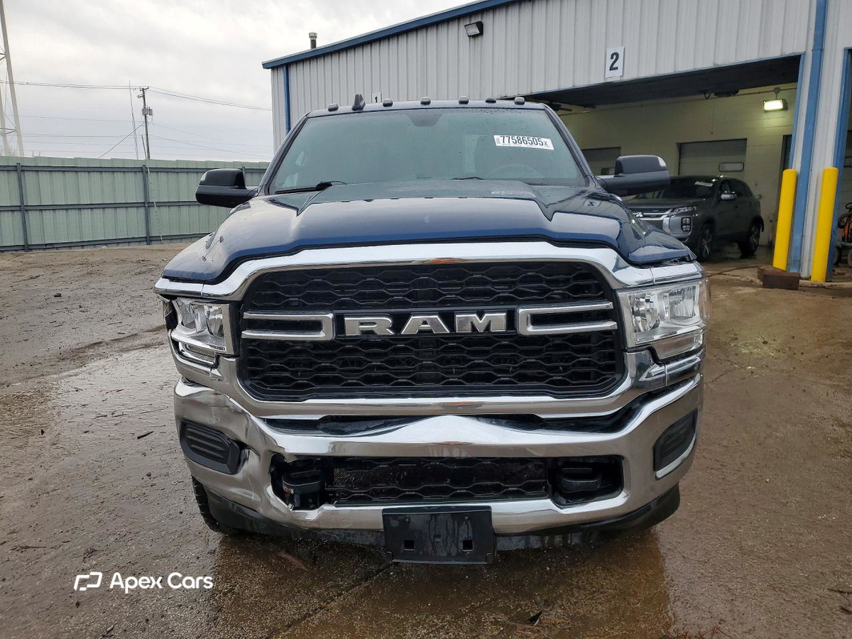 RAM 2500 2021