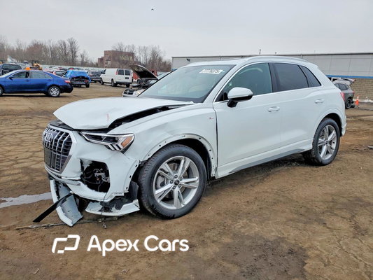 Audi Q3 2024 - Image 1 of 14