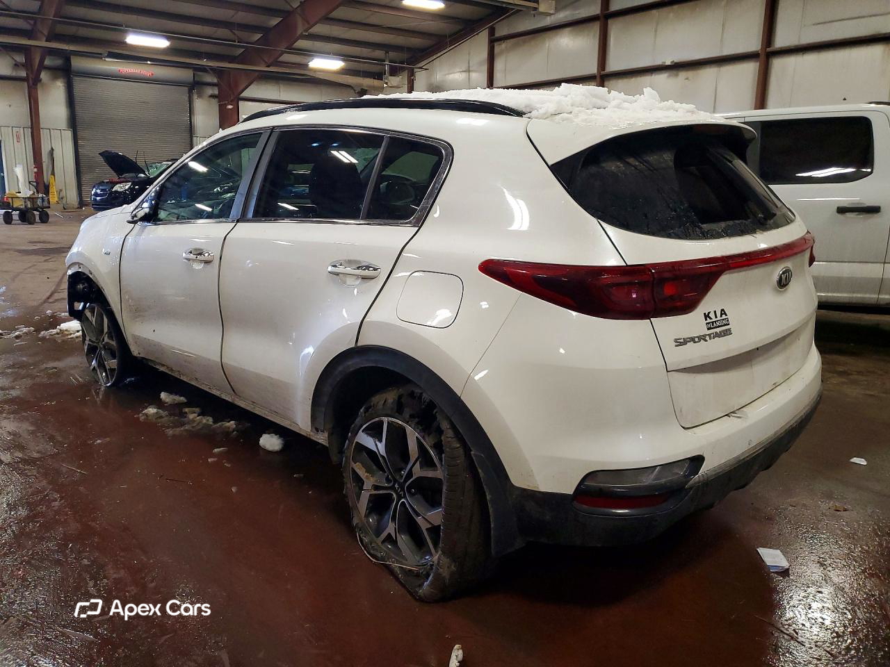 Kia Sportage 2020