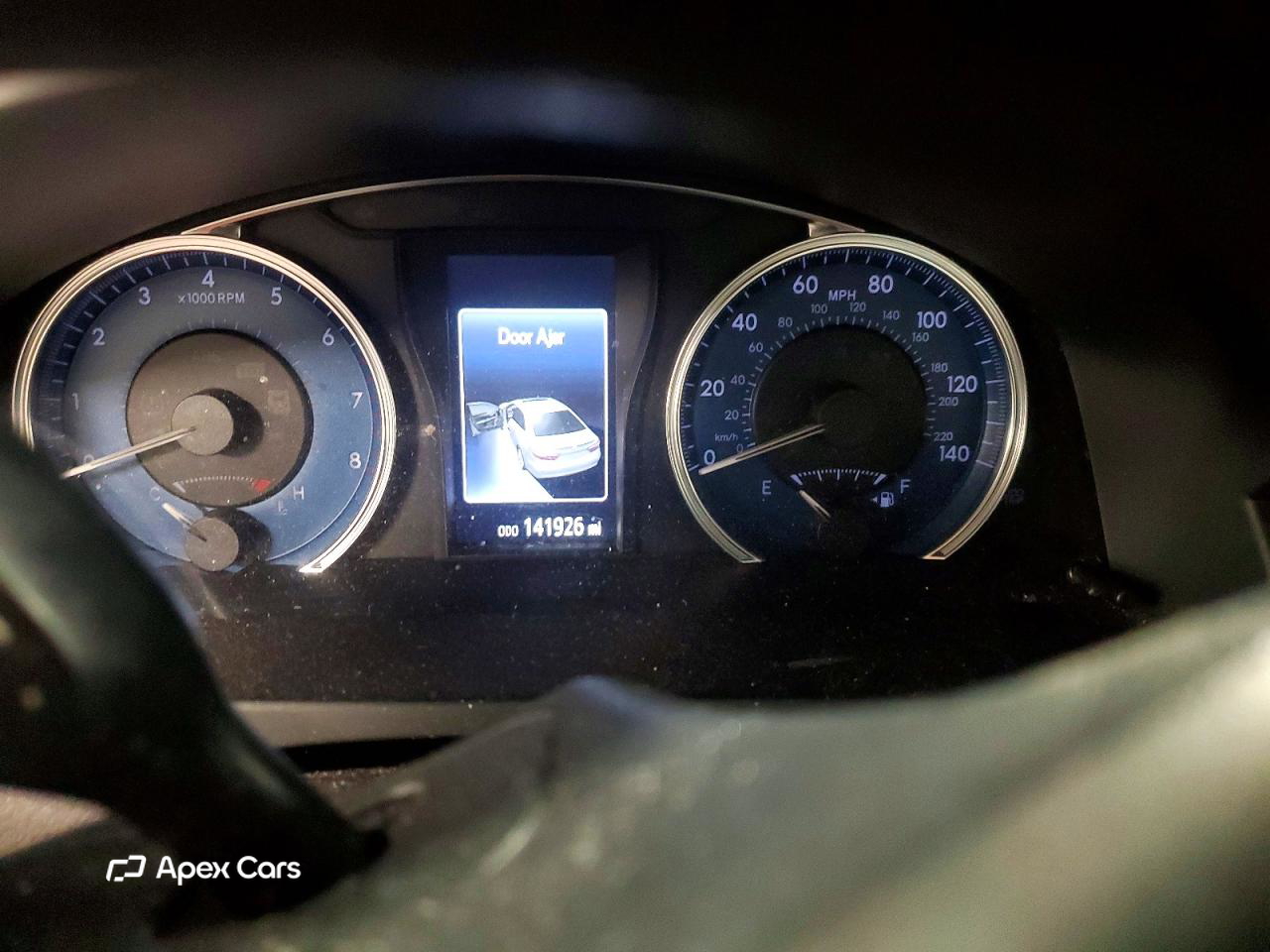 Toyota Camry 2016
