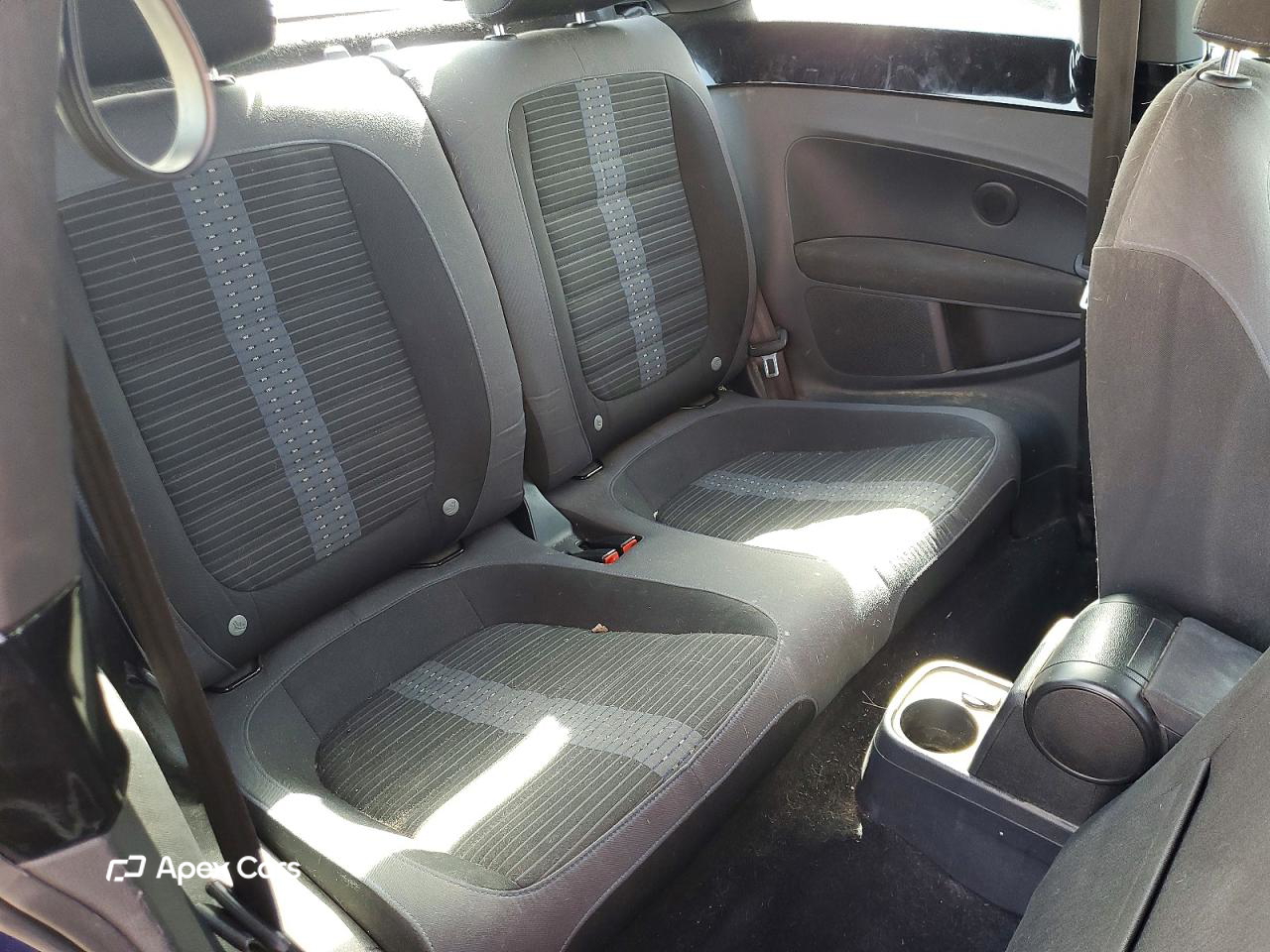 Volkswagen Beetle 2013