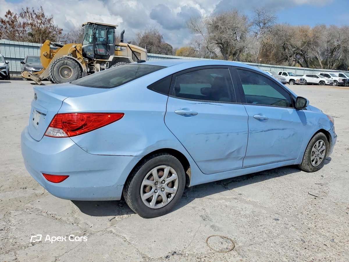 Hyundai Accent 2014