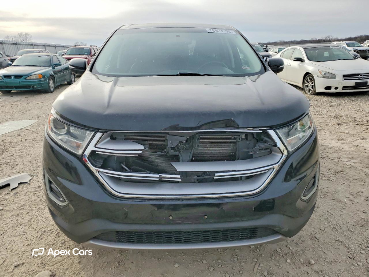 Ford Edge 2018