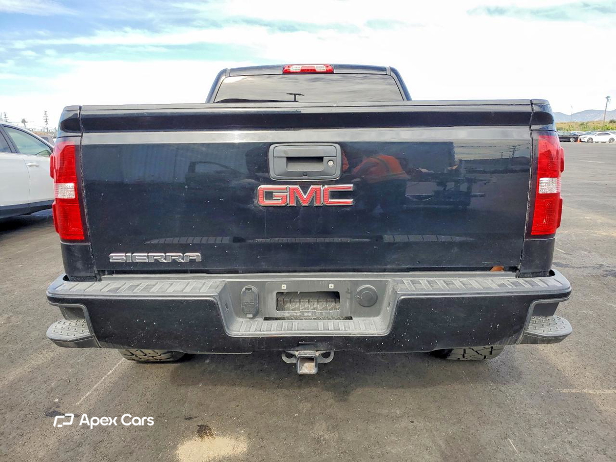 GMC Sierra 2018
