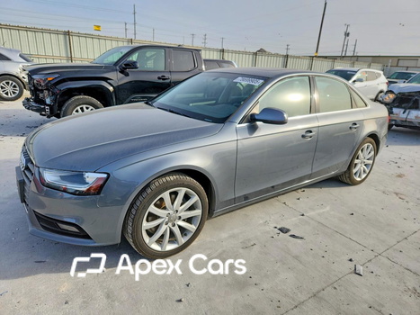 Audi A4 2013 - Image 1 of 12