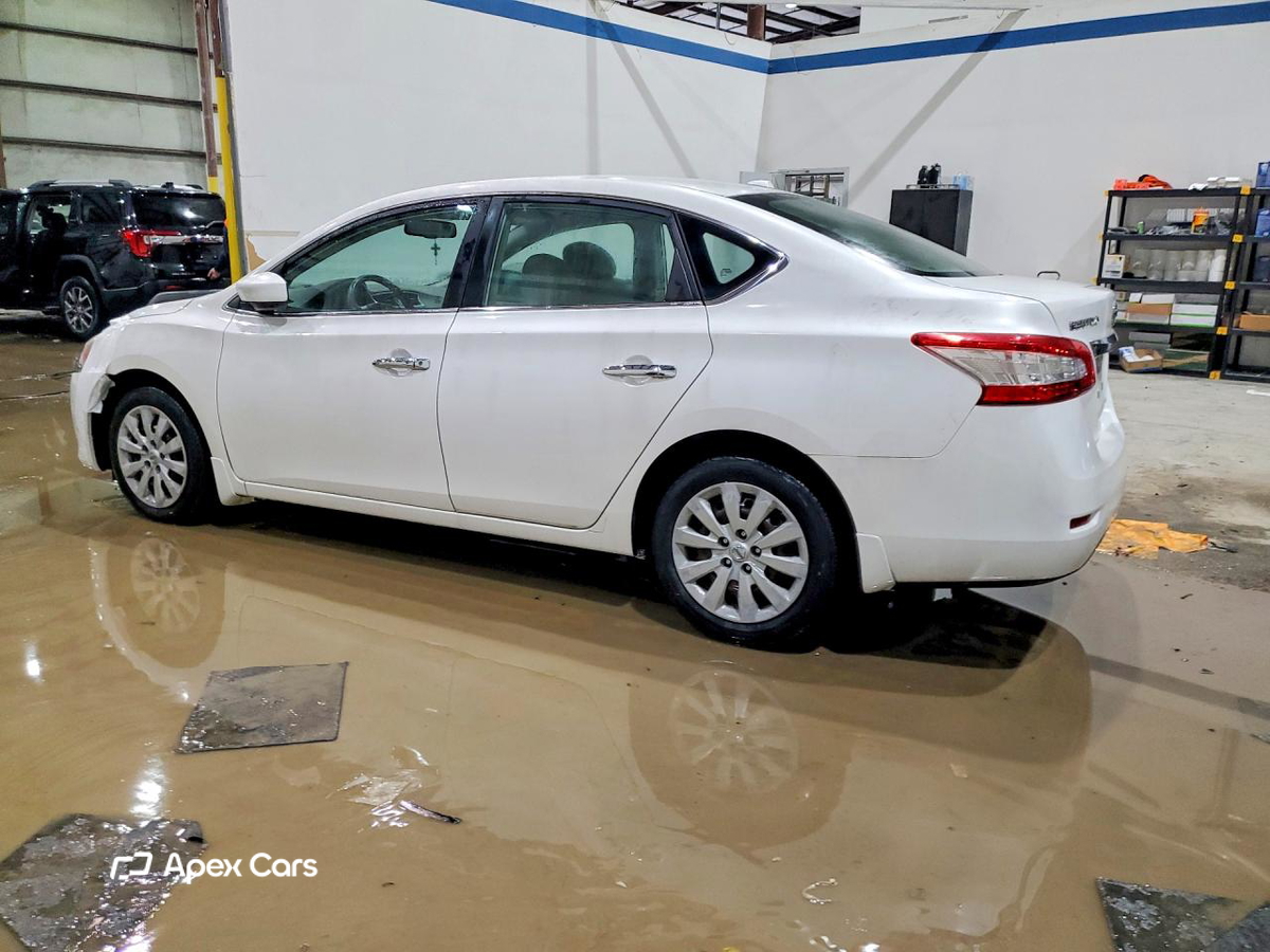 Nissan Sentra 2013
