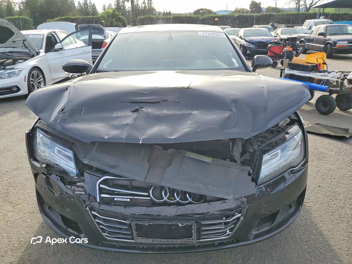 Audi A7 2014