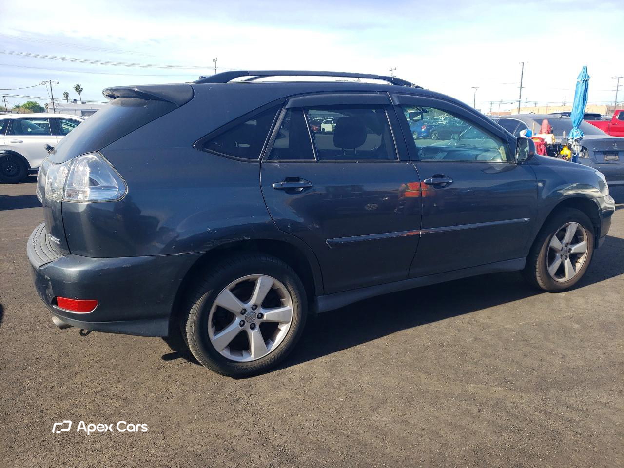 Lexus RX 2004