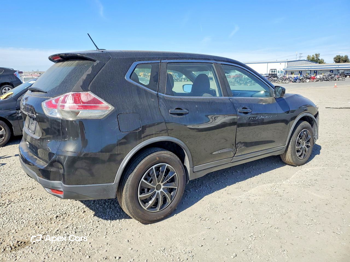 Nissan Rogue 2016