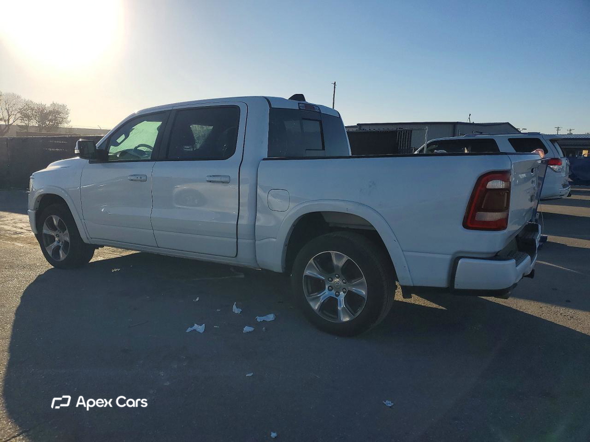 RAM 1500 2019