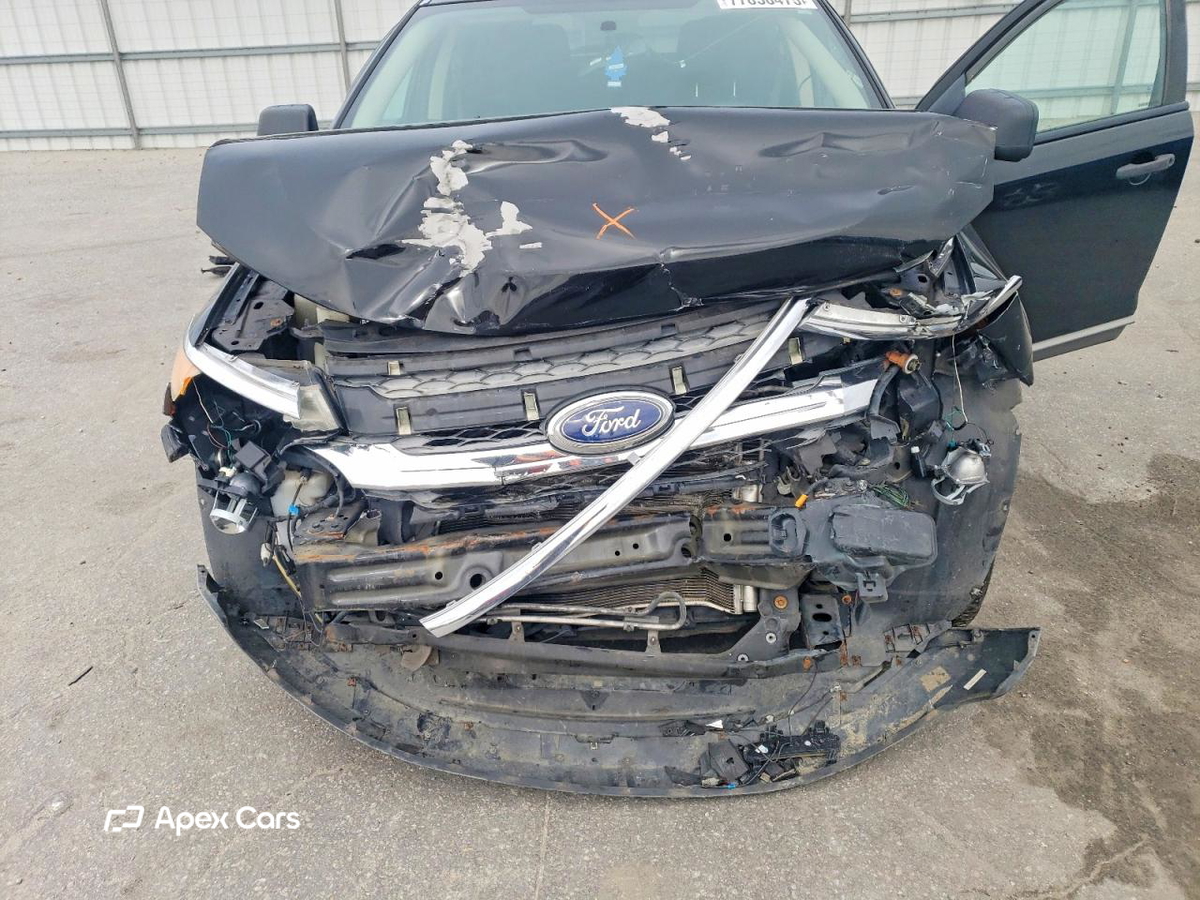 Ford Edge 2011