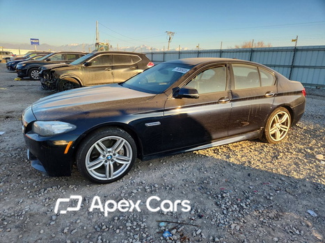 BMW Series 5 2014 - Zdjęcie 1 z 12