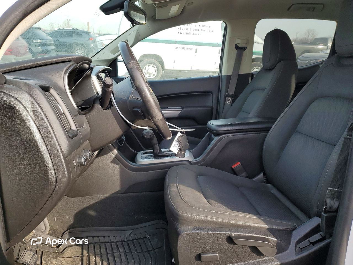 Chevrolet Colorado 2020