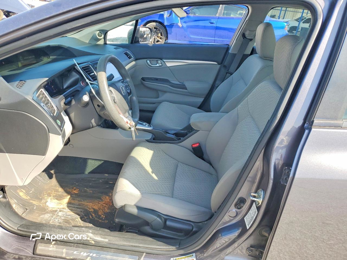 Honda Civic 2014