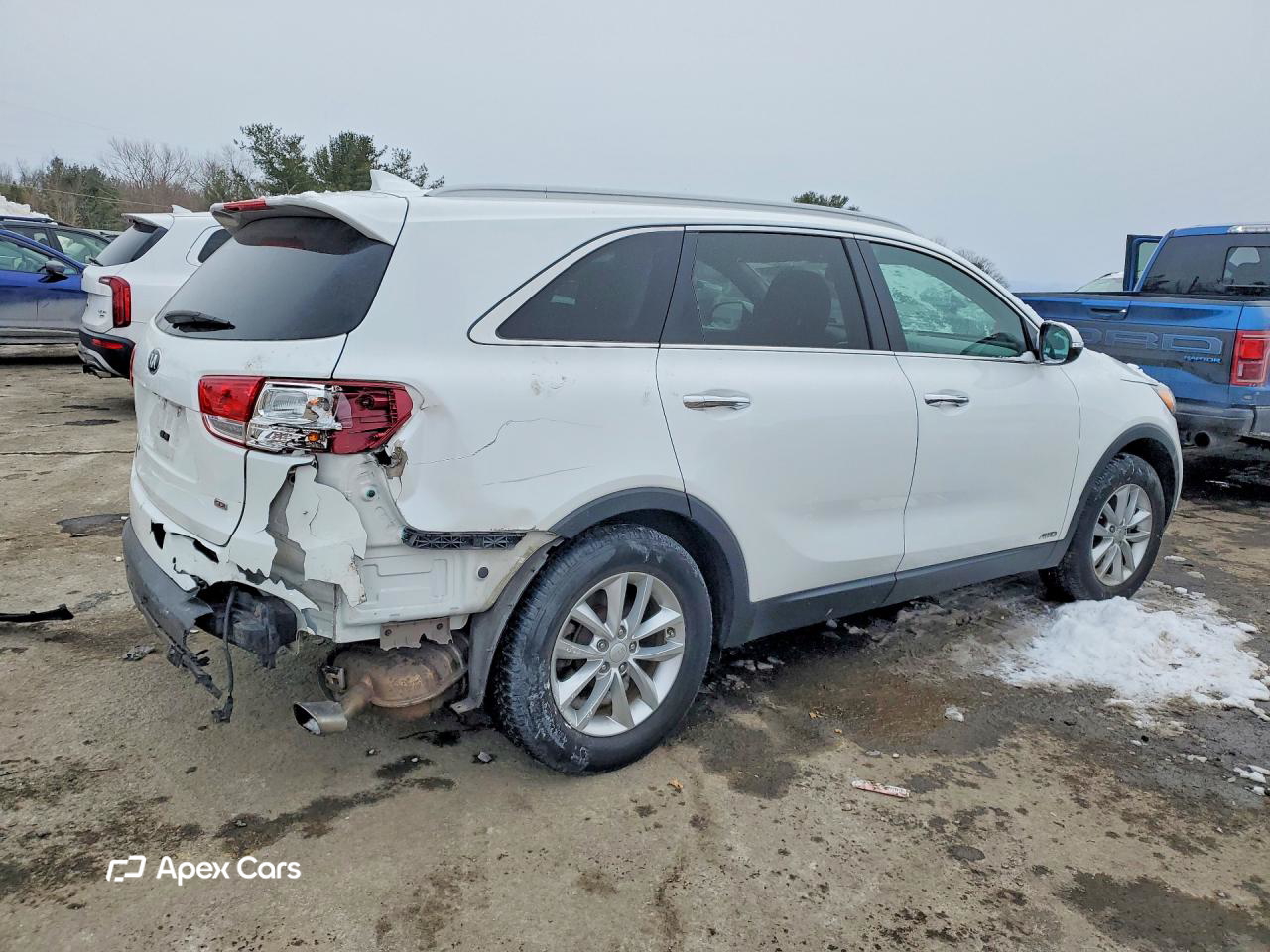 Kia Sorento 2017