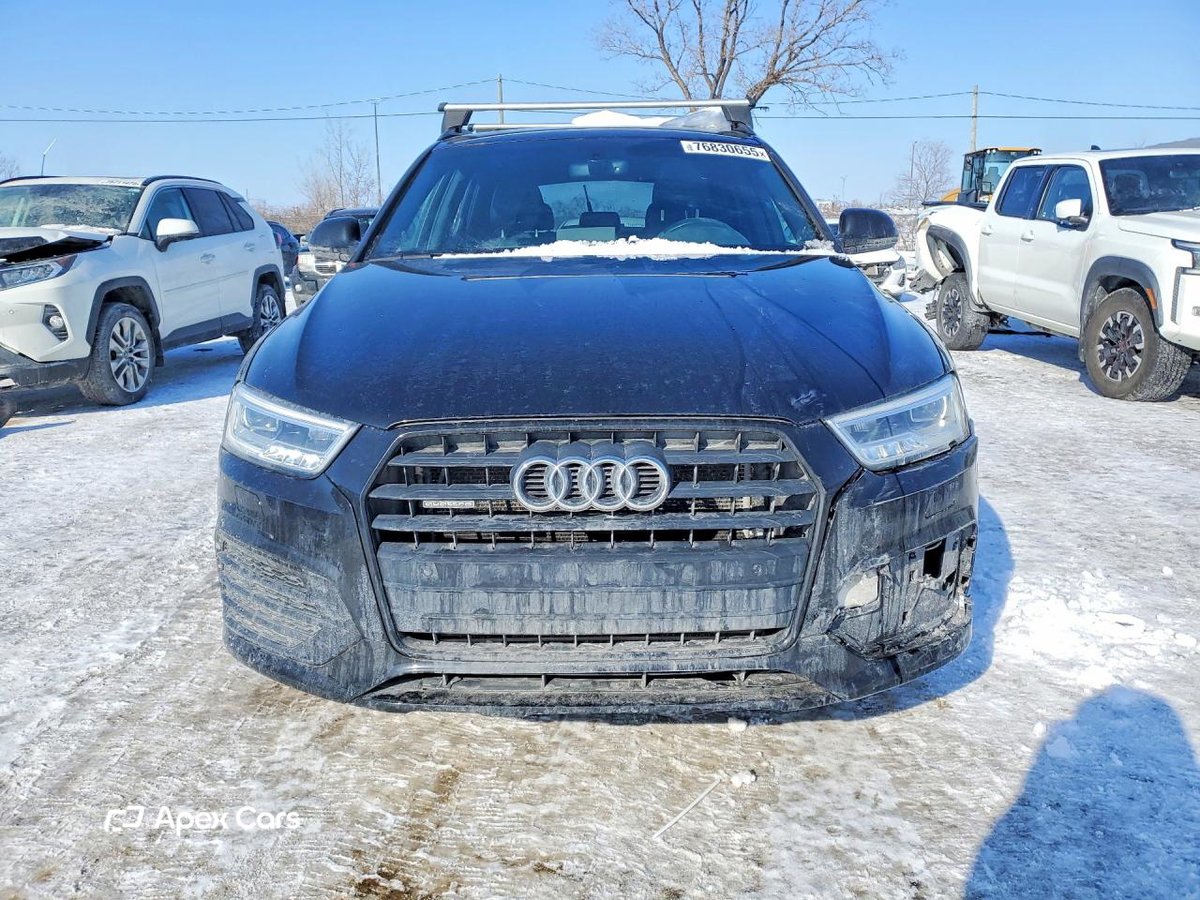 Audi Q3 2016