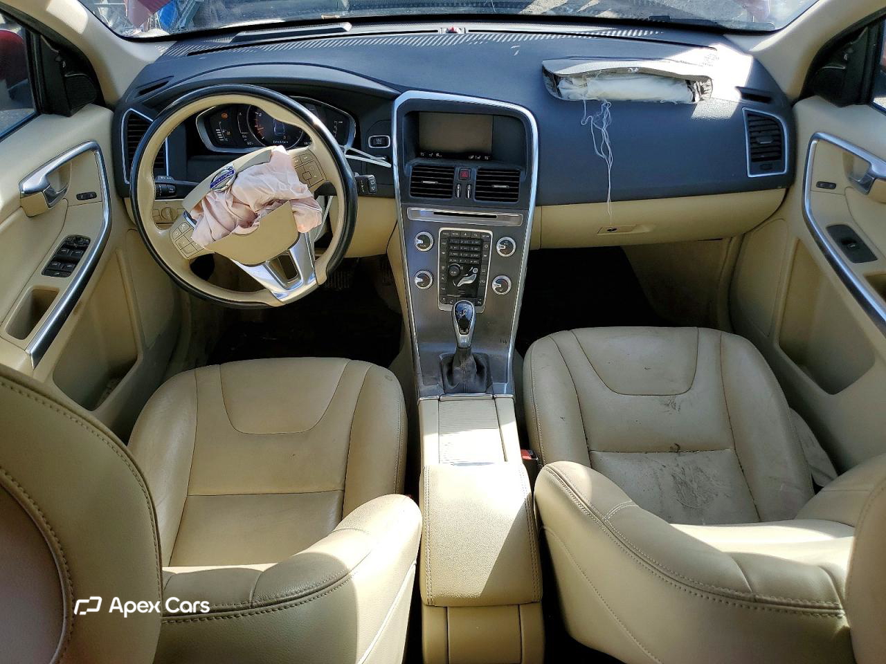 Volvo XC60 2016